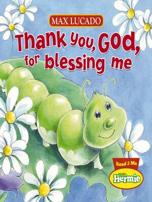 cover image of Thank You, God, For Blessing Me